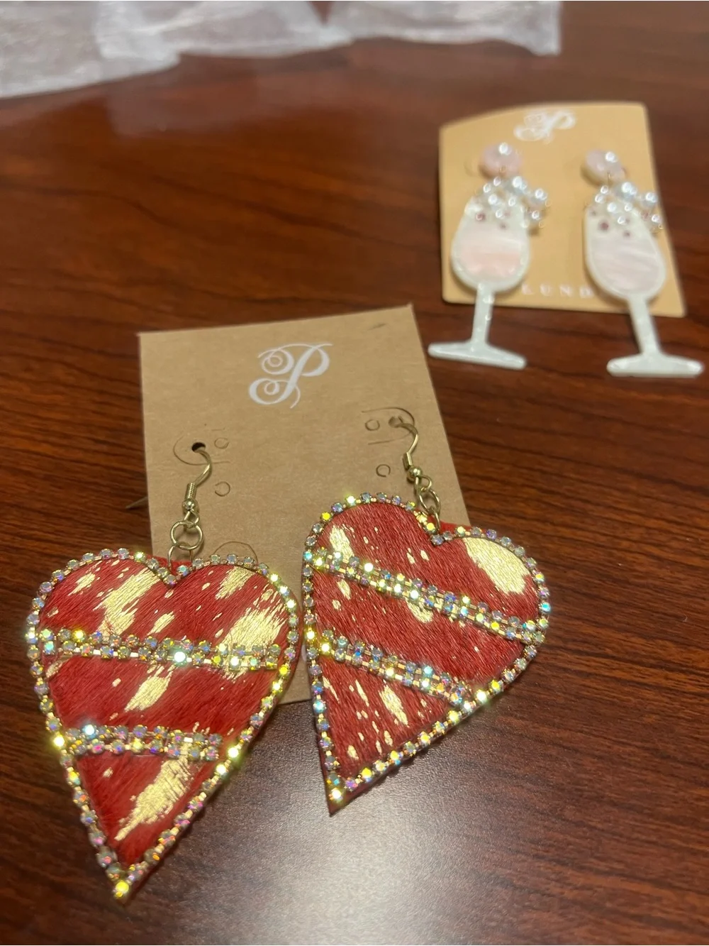 Plunder Jewelry Set | New | Trendy Earrings & Bracelet Bundle 13 pieces